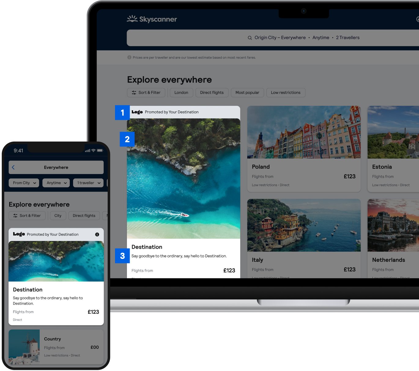 Destination Spotlight
