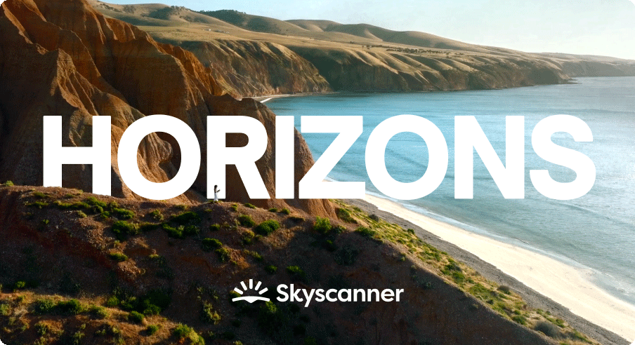 Thumbnail of Horizons report cover showing the coastline