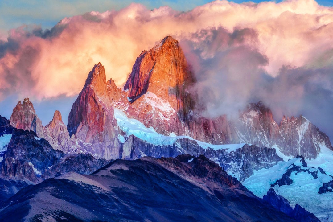 Mount Fitz Roy - Patagonia