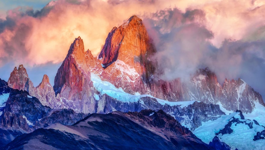 Mount Fitz Roy - Patagonia