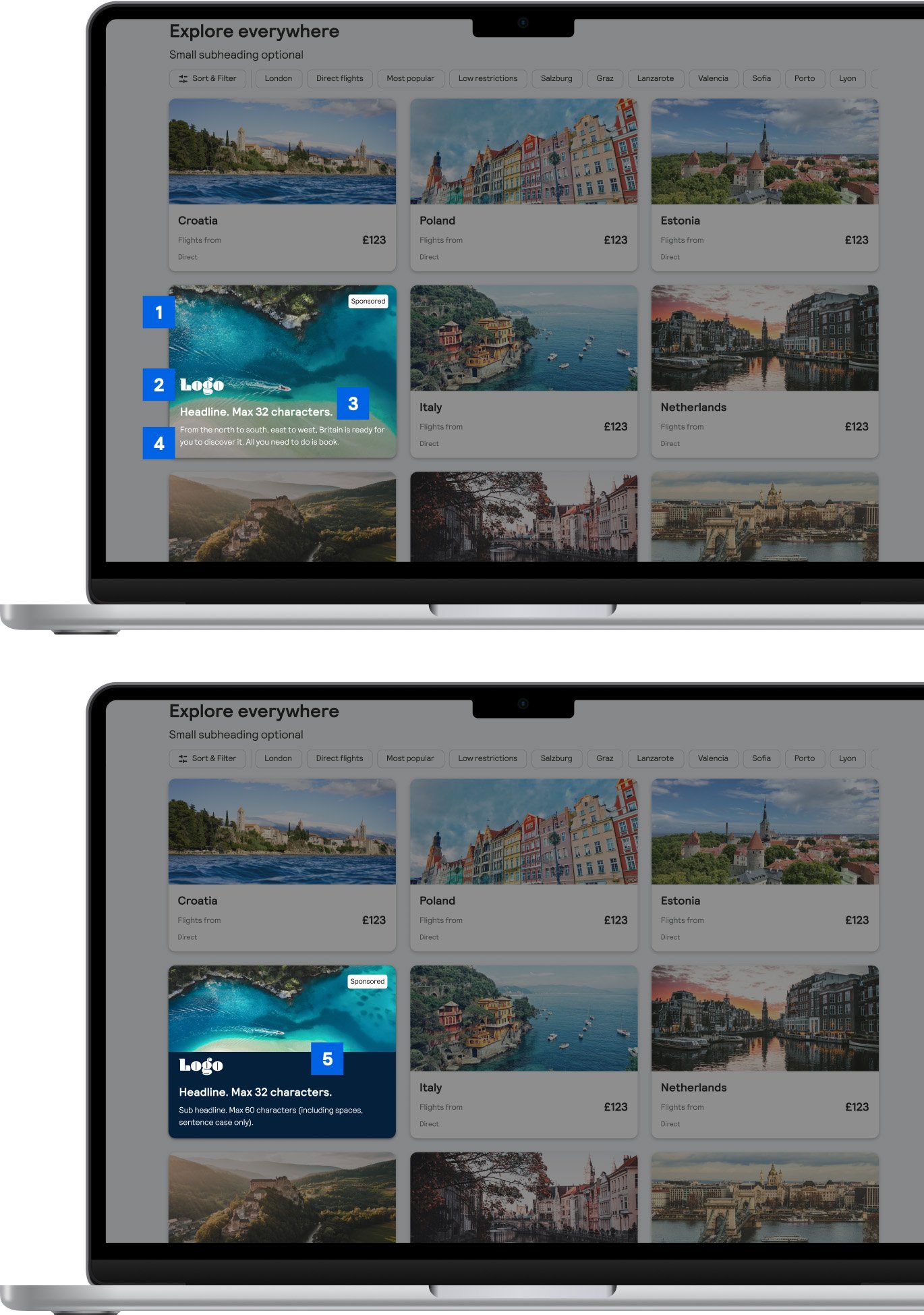 Native Display – Single Explore