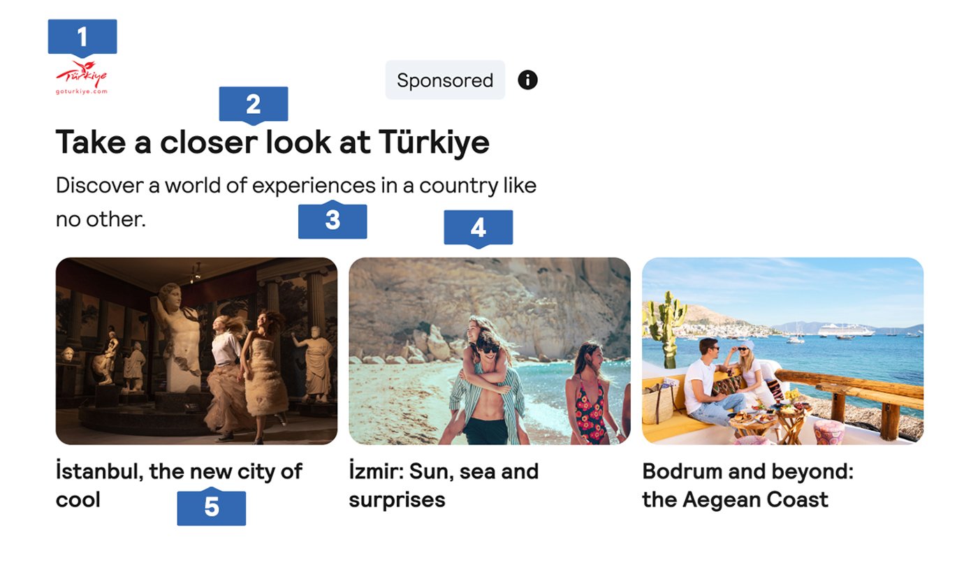 Native Inline - Brand Carousel