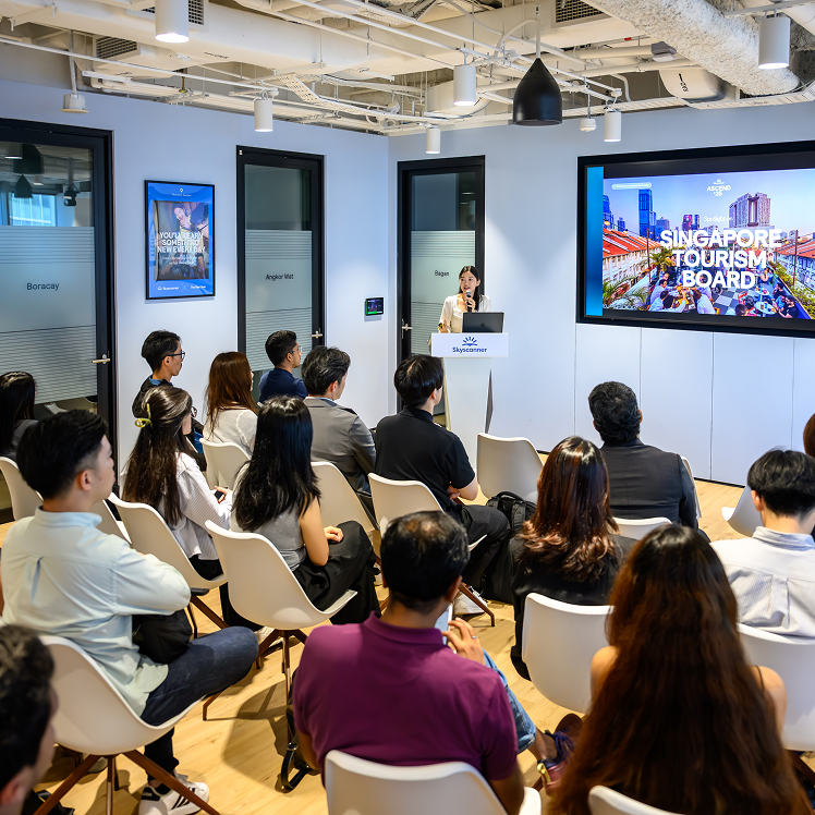 Skyscanner Ascend APAC