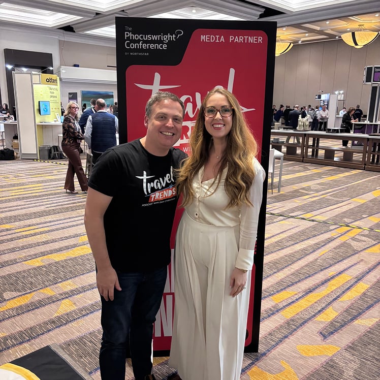 Meet ups at PhocusWright Global