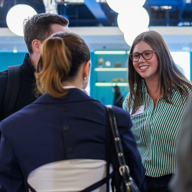 Partner meets at Skyscanner Ascend EMEA