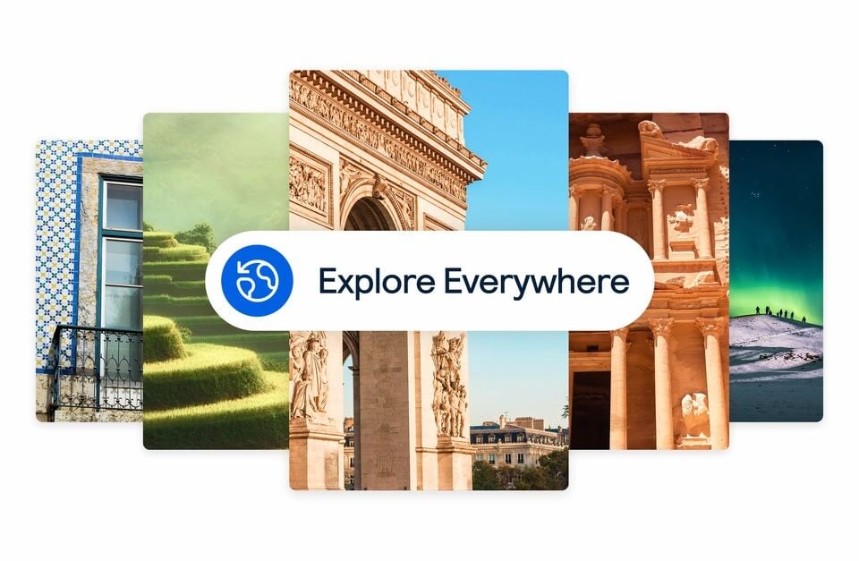 Explore Everywhere