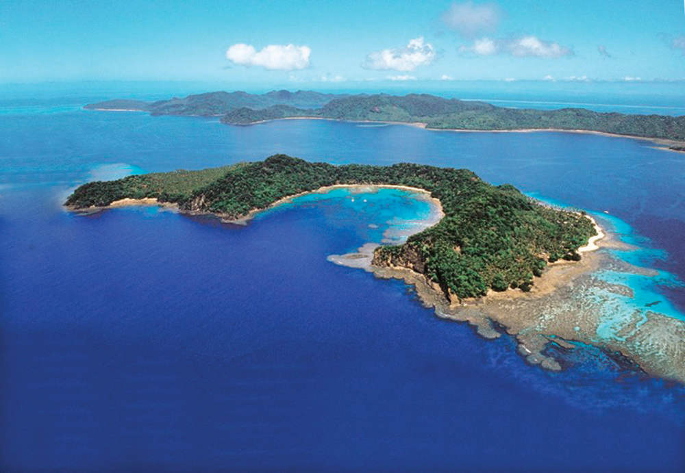  Fiji Island 