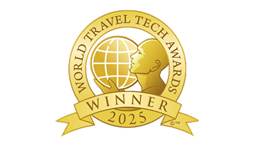 World Travel Tech Award logo