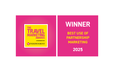 The Travel Marketing Awards logo