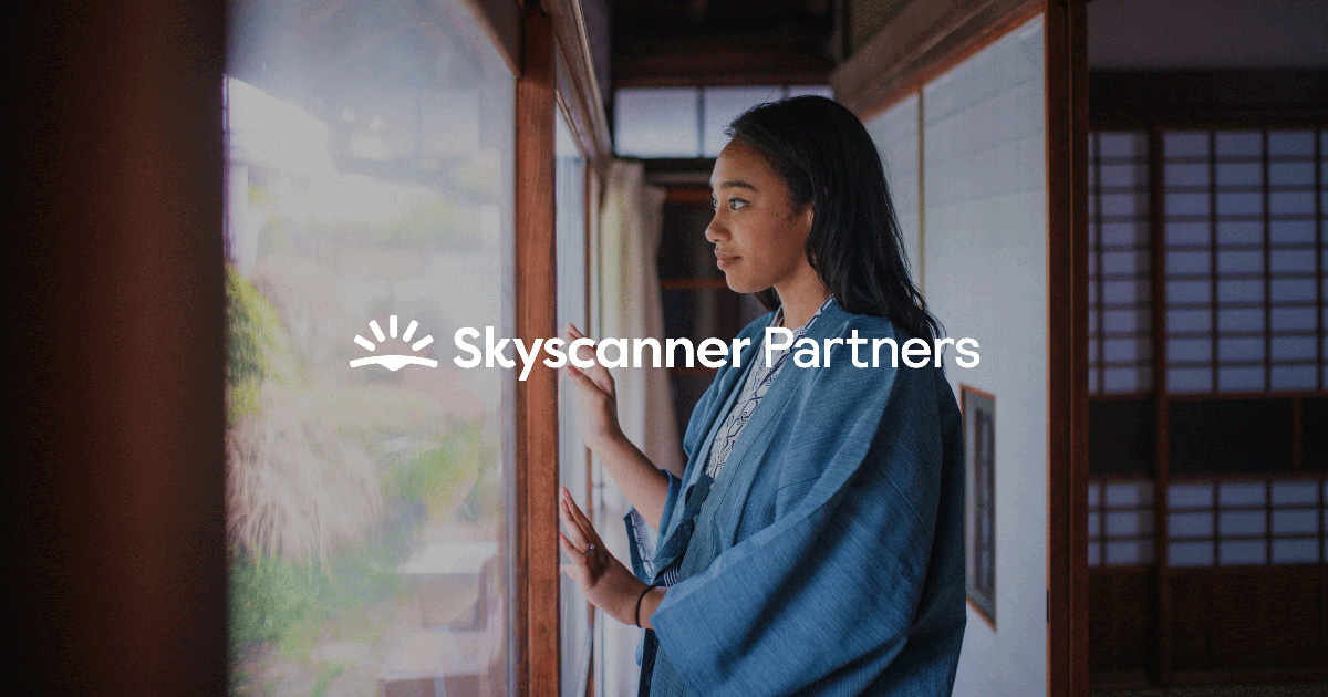 Skyscanner Partners | Solutions for hotels
