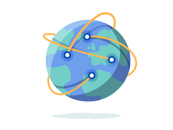 Globally