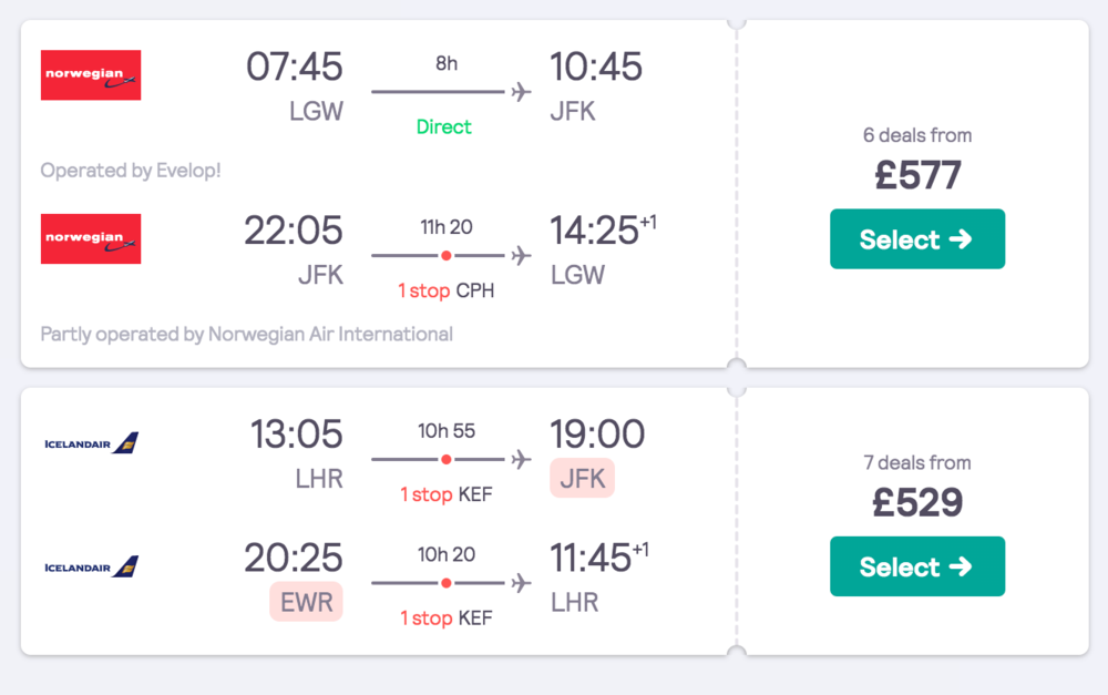 Live Pricing Service