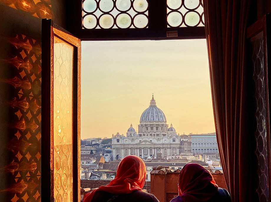 Top trending destinations